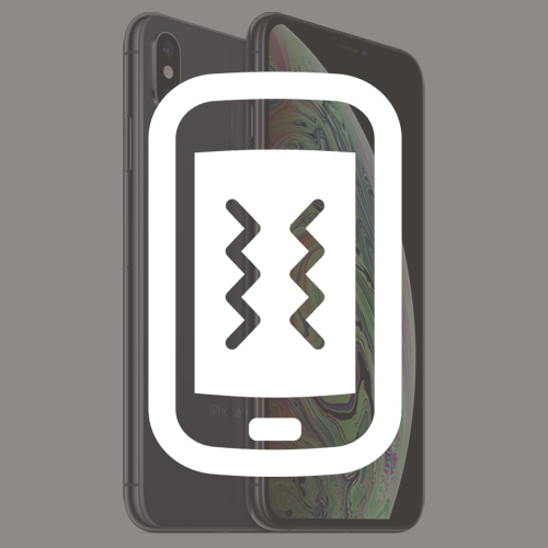 Замена кнопки включения, громкости, вибро в iPhone XS Max